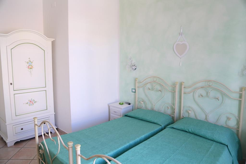 B&B Le Rose Olbia Pokoj fotografie