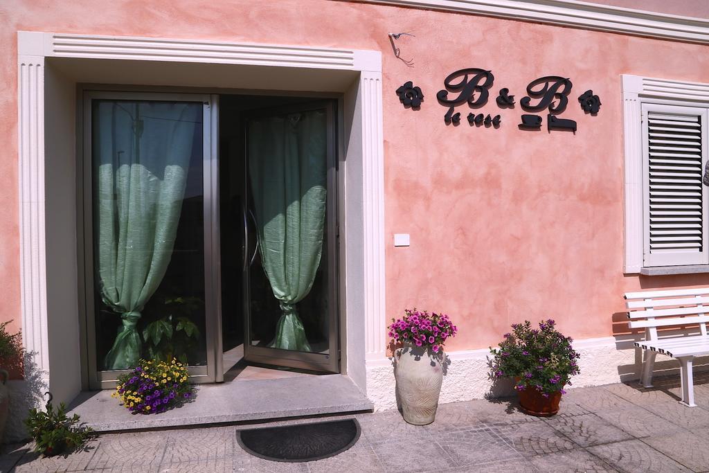 B&B Le Rose Olbia Exteriér fotografie